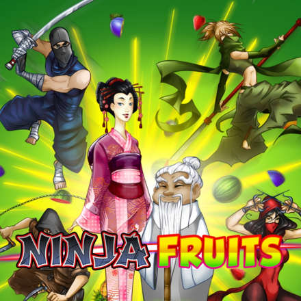 NinjaFruits