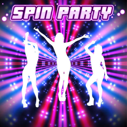 PGSpinParty