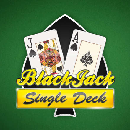 SingleDeckBlackJackMH